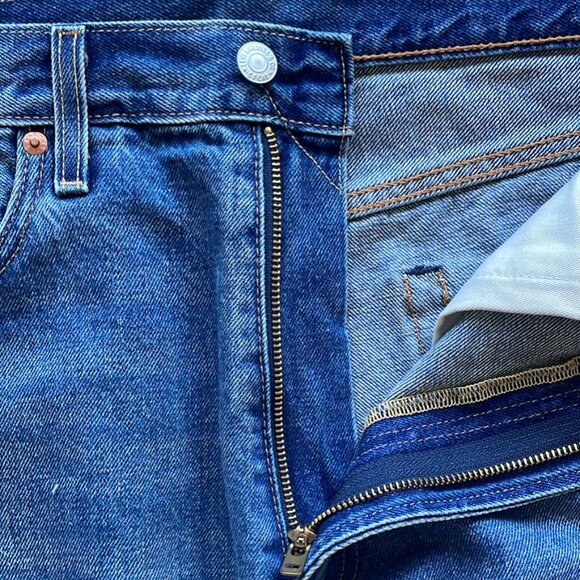 Levi's - 551™z Authentic Straight Fit Men's Jeans - Picture 4 of 8